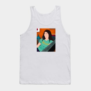 Tamara (The Rookie) Tank Top